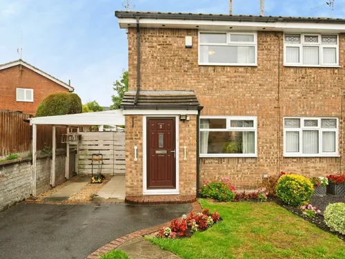 Botley Close, Wirralphoto