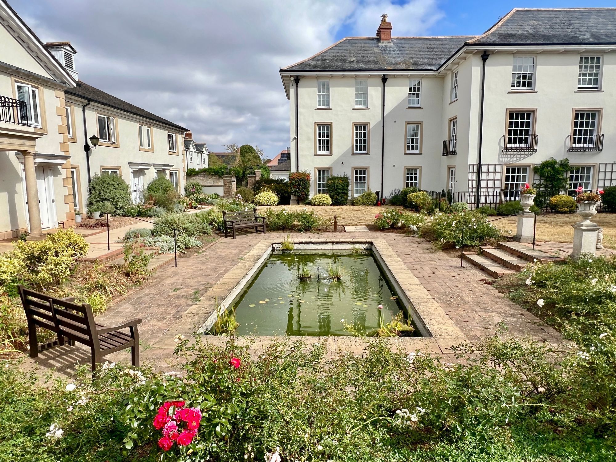 Fullands Court, Kingsway - NO onward chain! Image 22