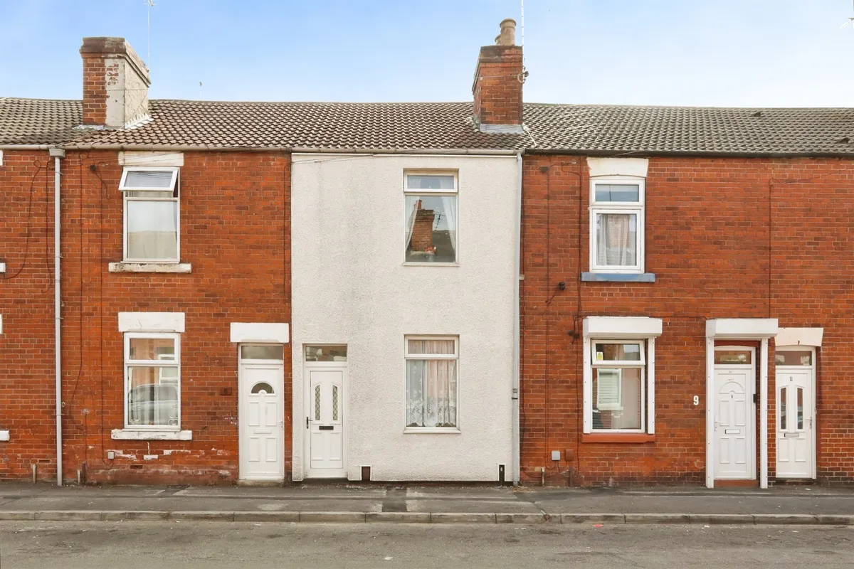 Great Central Avenue, Balby, Doncaster