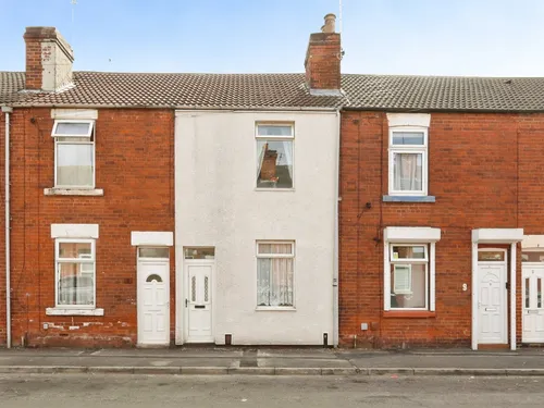 Great Central Avenue, Balby, Doncasterphoto