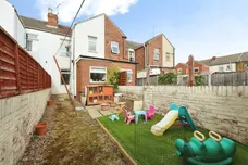 Great Central Avenue, Balby, Doncaster