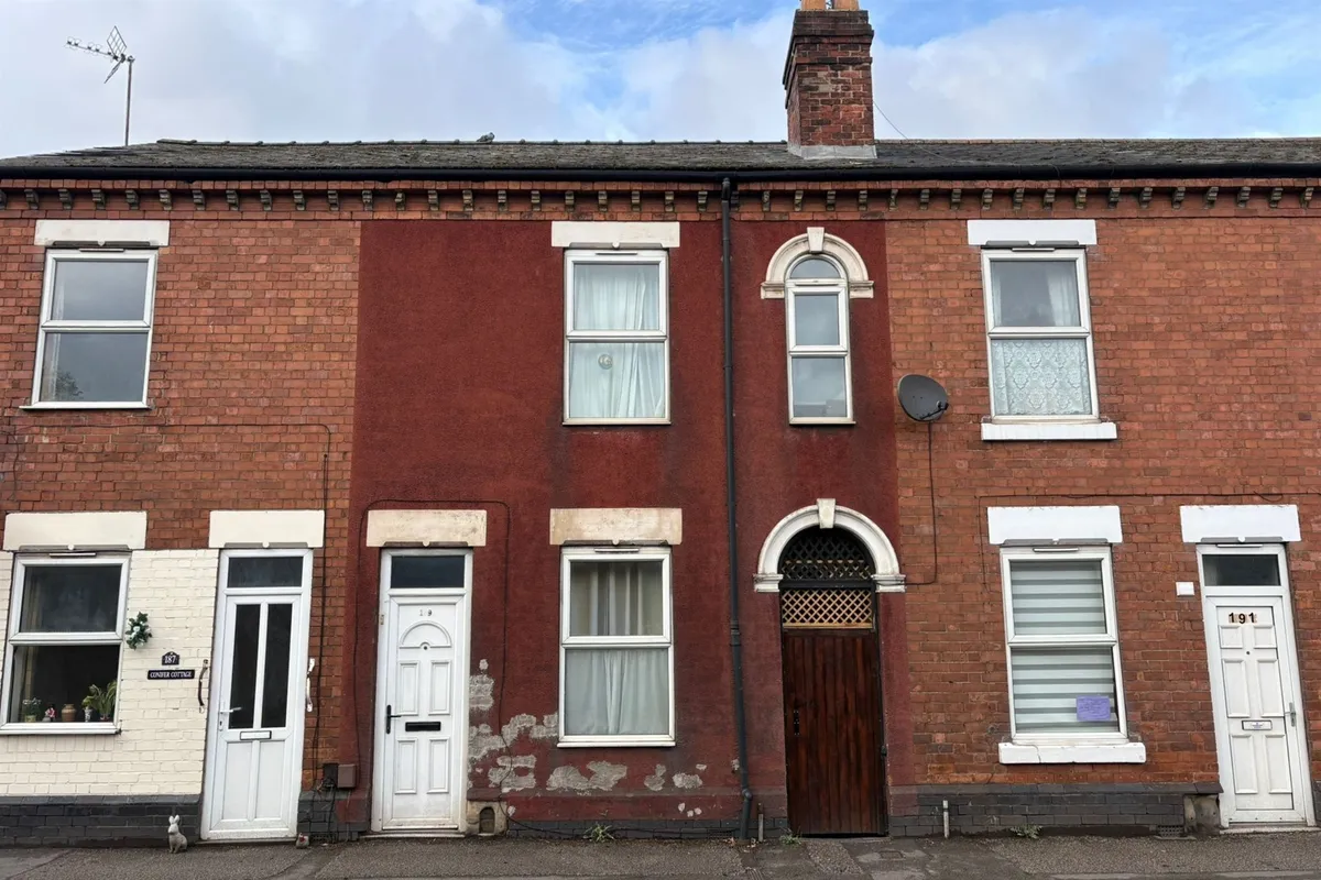 Nottingham Road, Derby