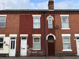 Nottingham Road, Derby photo