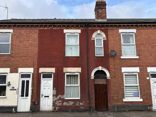 Nottingham Road, Derbyphoto