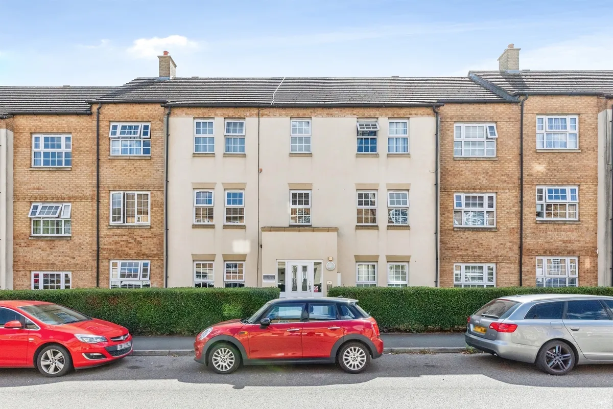 Finney Drive, Grange Park, Northampton