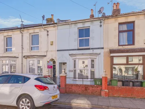 Agincourt Road, Portsmouthphoto