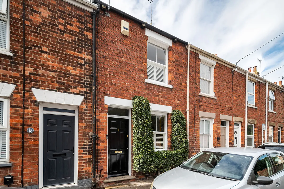 Albert Terrace, BEVERLEY