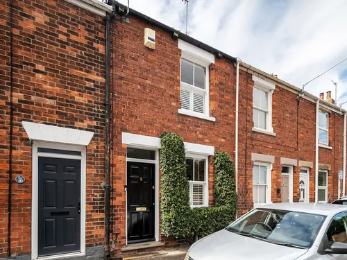 Albert Terrace, BEVERLEYphoto