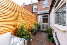 Albert Terrace, BEVERLEY