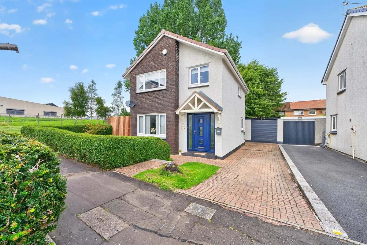 Maxwell Green, Girdle Toll, Irvine