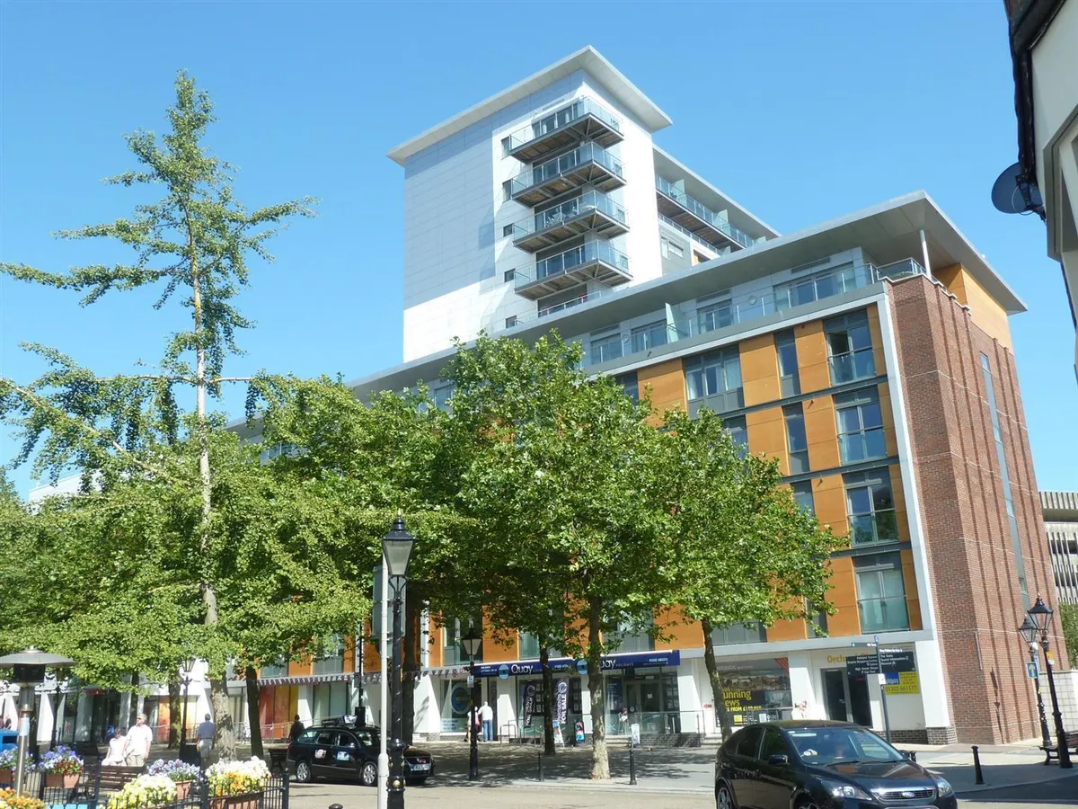 Orchard Plaza, Poole