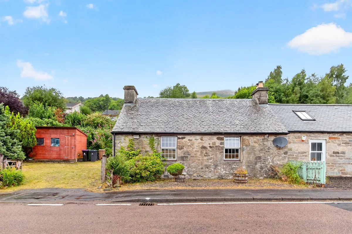 ., Lochearnhead