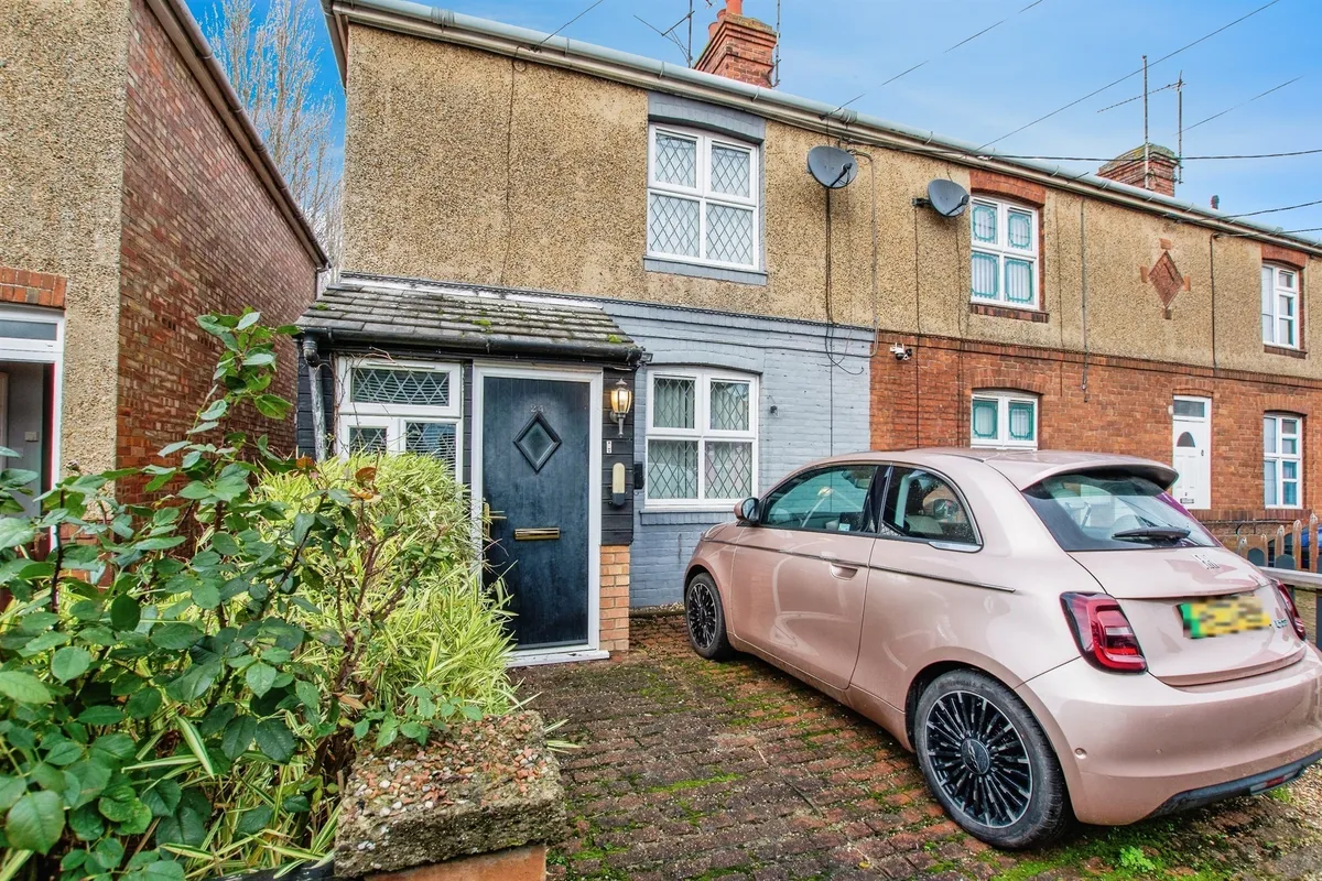 New Drove, Wisbech