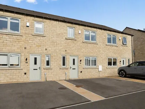 Isaac Croft Place, Yeadon, Leedsphoto