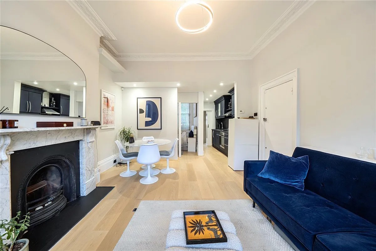 Westbourne Park Road, Notting Hill, London, W11