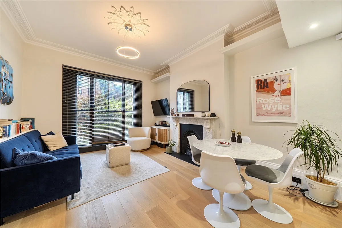 Westbourne Park Road, Notting Hill, London, W11