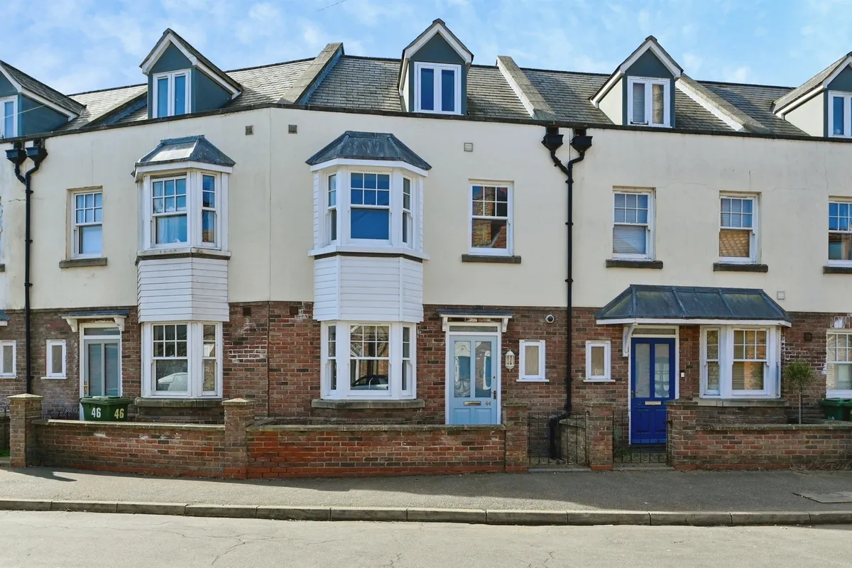 Friars Street, KING'S LYNN