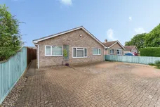 Covey Way, Lakenheath, BRANDON