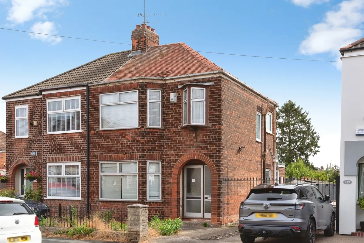 Spring Gardens, Anlaby Common, Hull