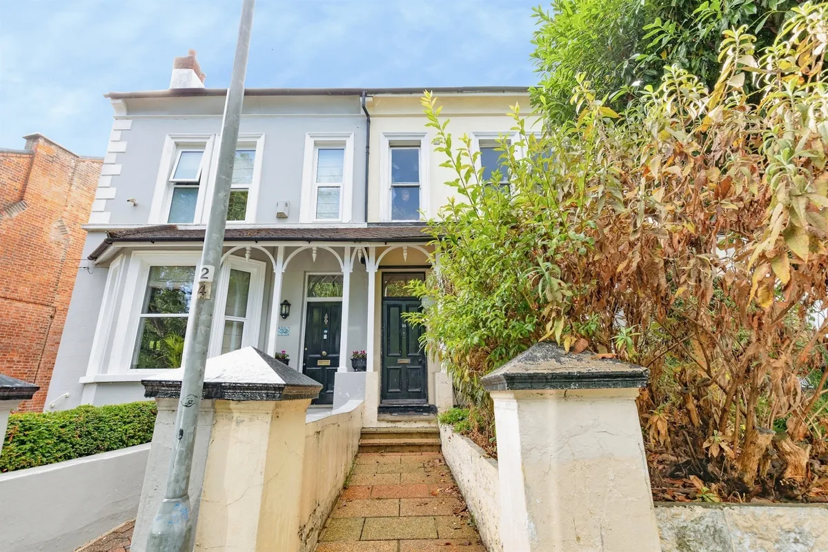 Upper Park Road, St. Leonards-On-Sea