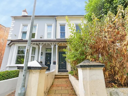 Upper Park Road, St. Leonards-On-Seaphoto