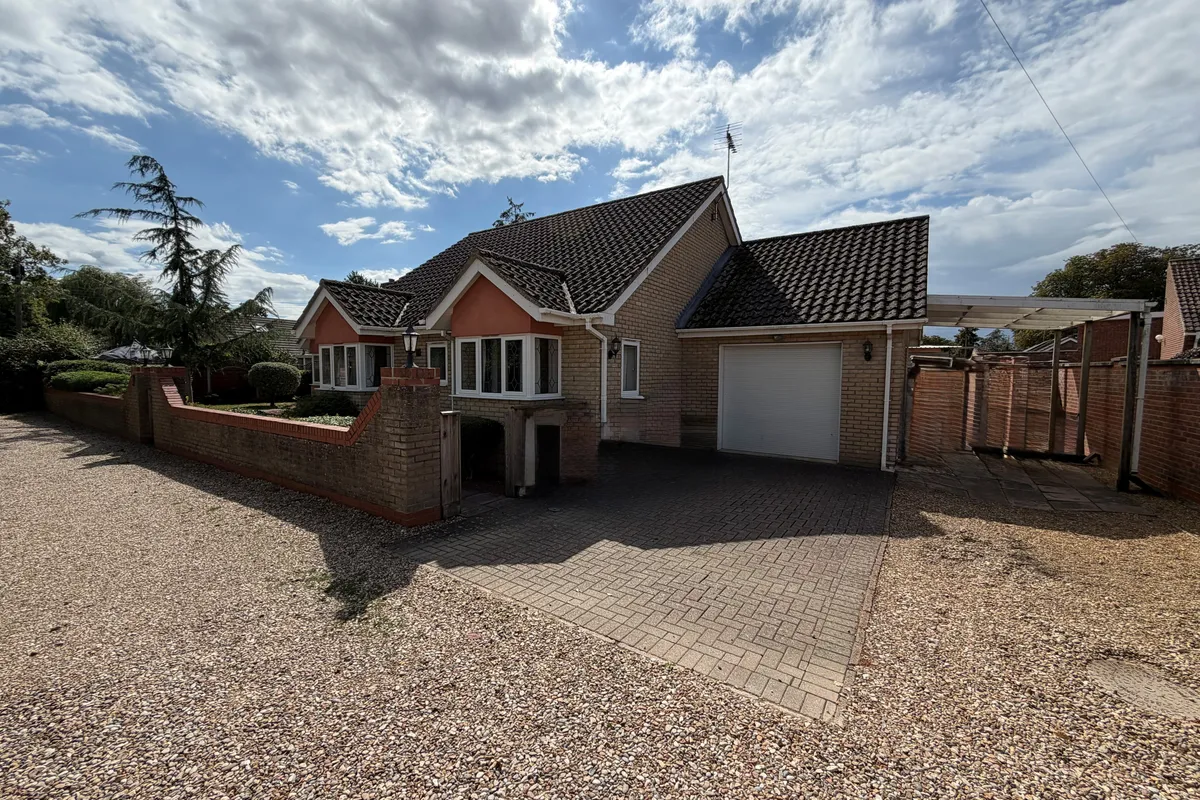 Station Road, Lakenheath, BRANDON