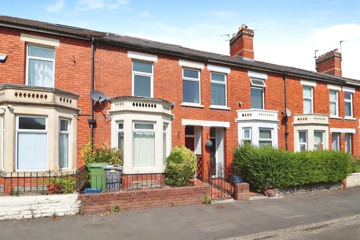 St. Fagans Street, Cardiff