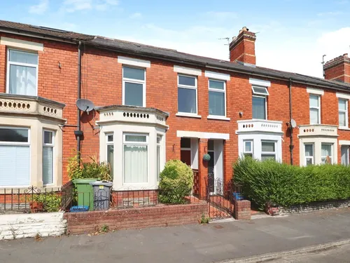 St. Fagans Street, Cardiffphoto