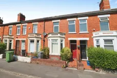St. Fagans Street, Cardiff
