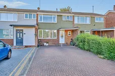 Perry Drive, Royston