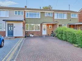 Perry Drive, Royston photo