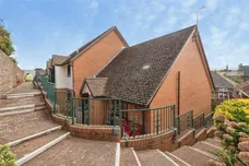 Market House Lane, Minehead