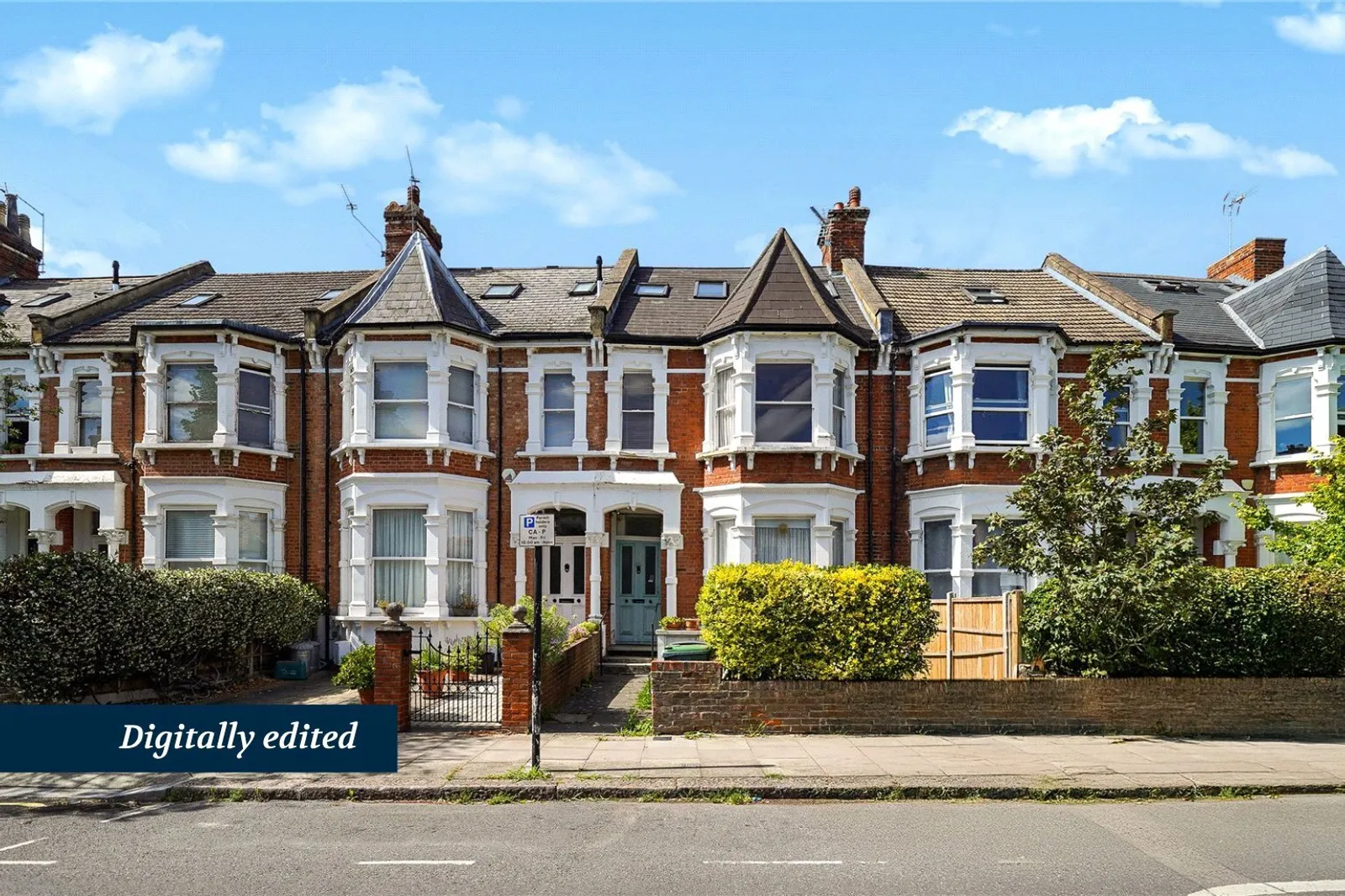 Hillfield Road, West Hampstead, London, NW6