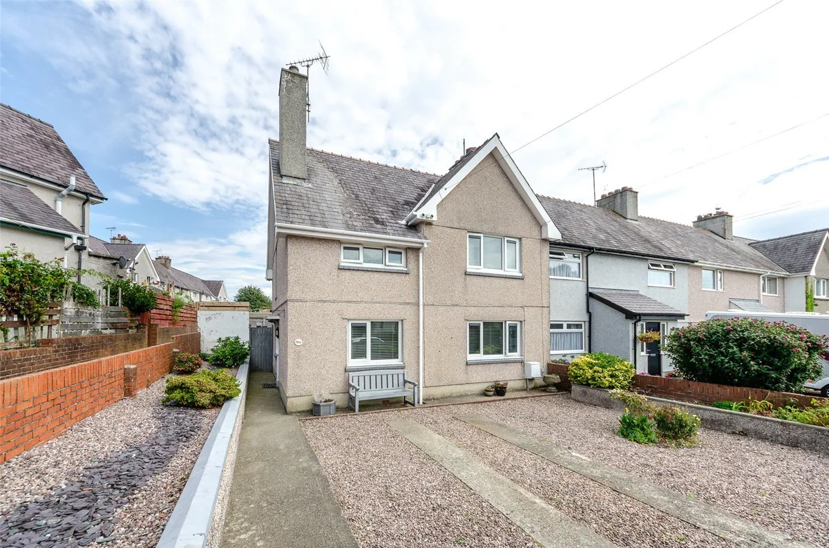 Cae'r Ymryson, Caernarfon, Gwynedd, LL55