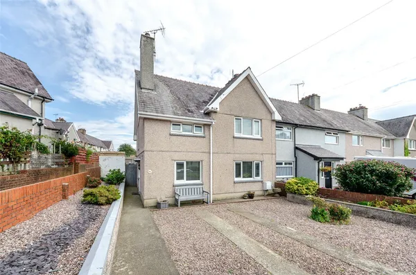 Cae'r Ymryson, Caernarfon, Gwynedd, LL55