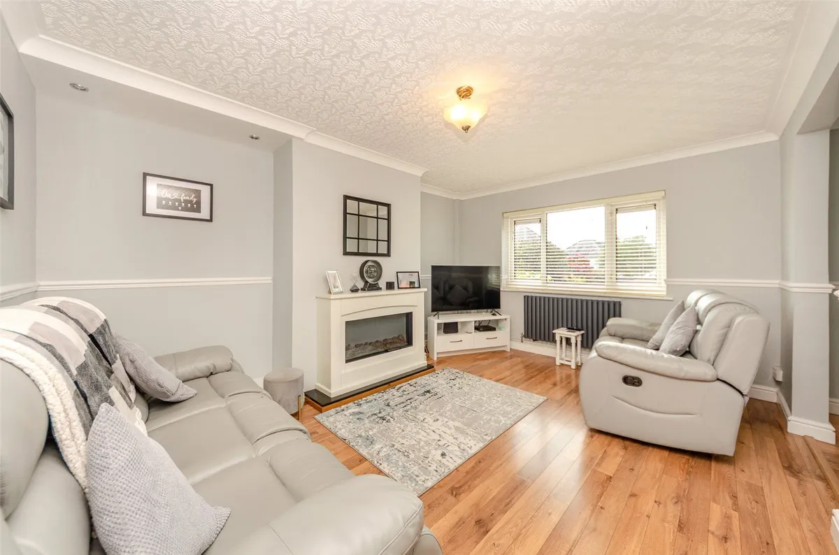 Cae'r Ymryson, Caernarfon, Gwynedd, LL55