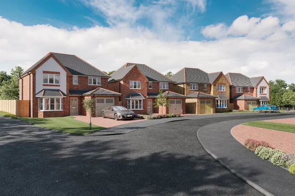 Hafan Y Glyn Development, Colwyn Bay, Conwy, LL29