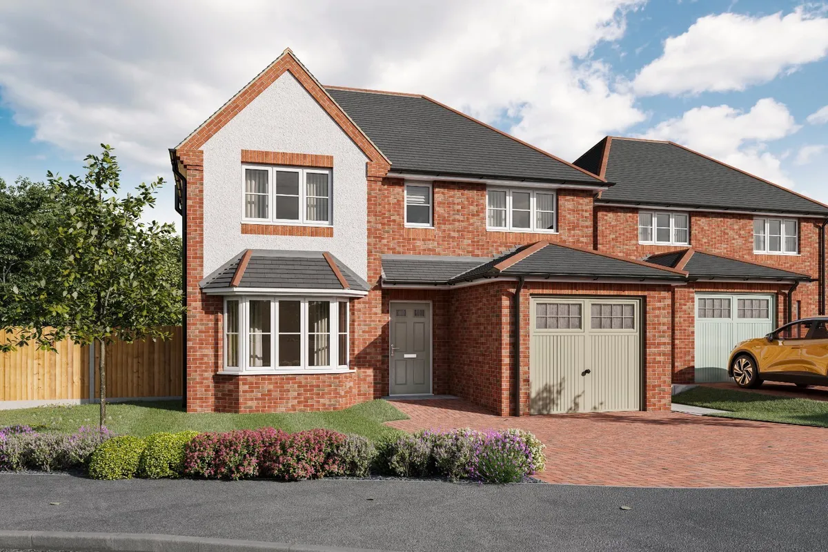 Hafan Y Glyn Development, Colwyn Bay, Conwy, LL29