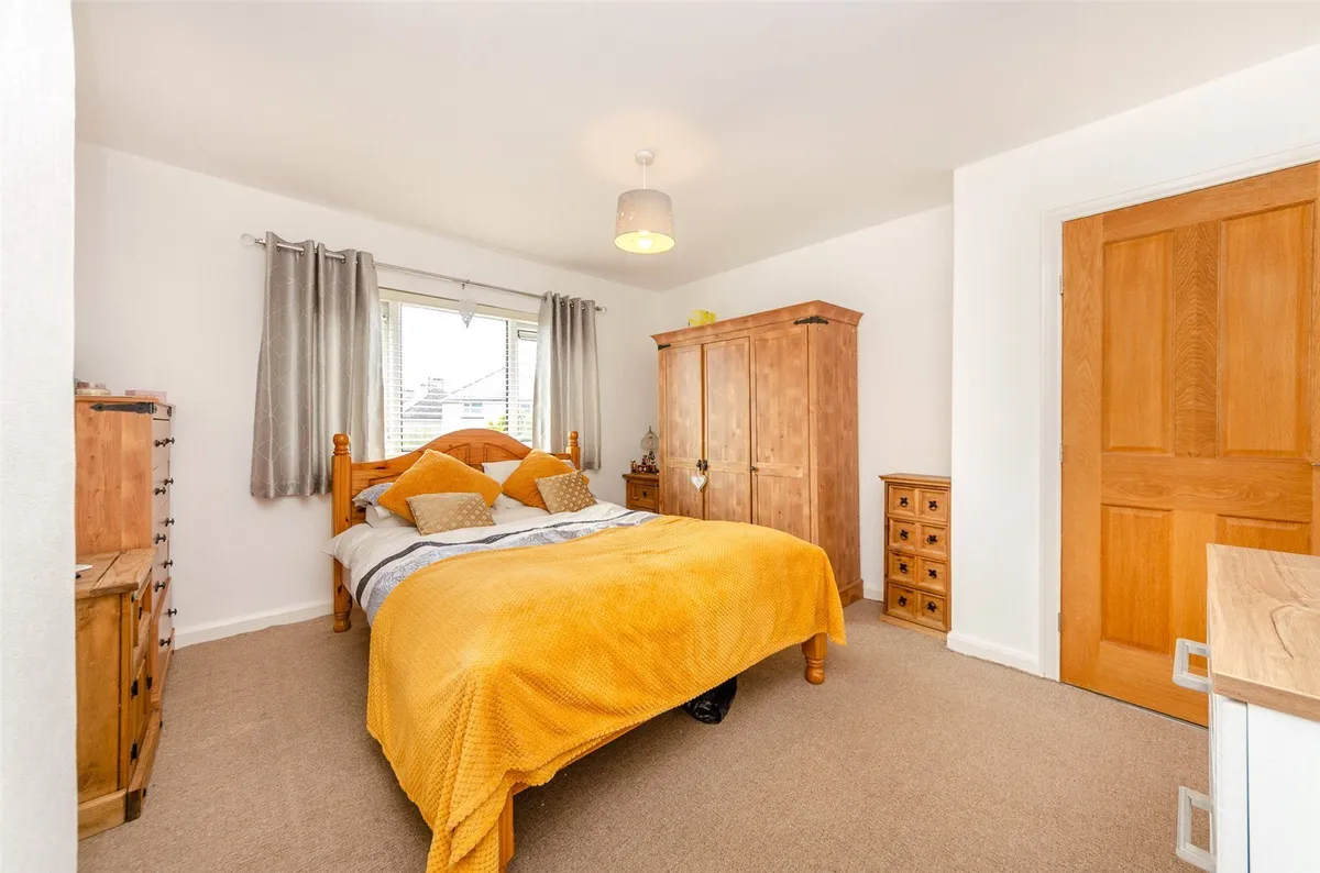Cae'r Ymryson, Caernarfon, Gwynedd, LL55