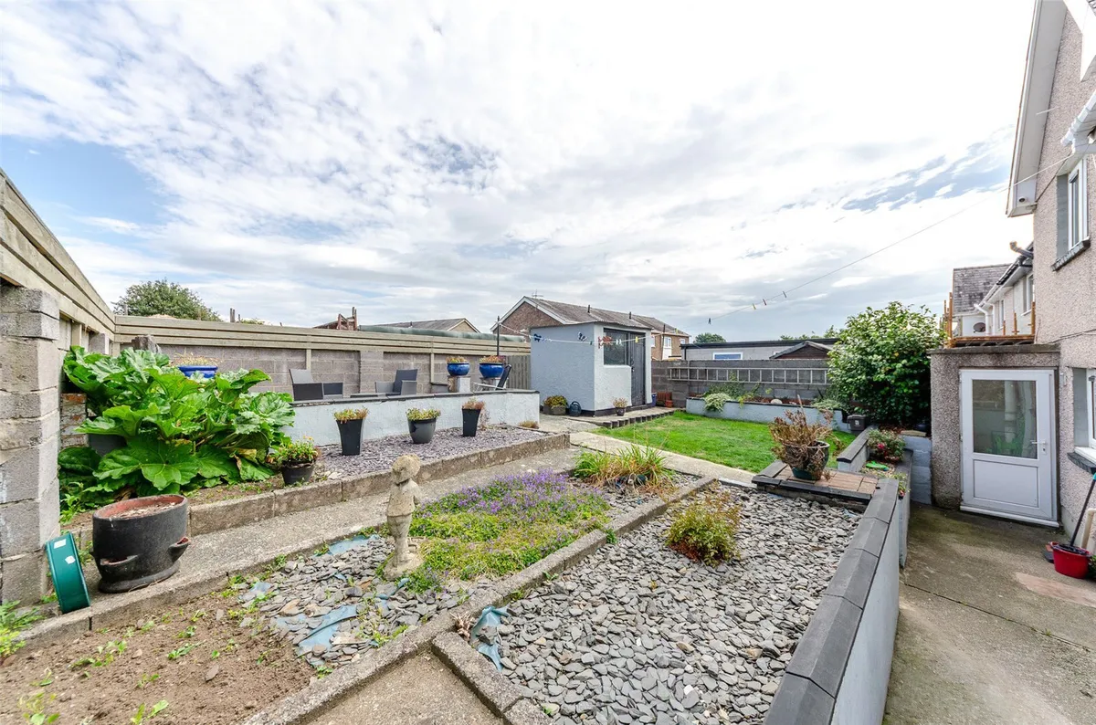 Cae'r Ymryson, Caernarfon, Gwynedd, LL55