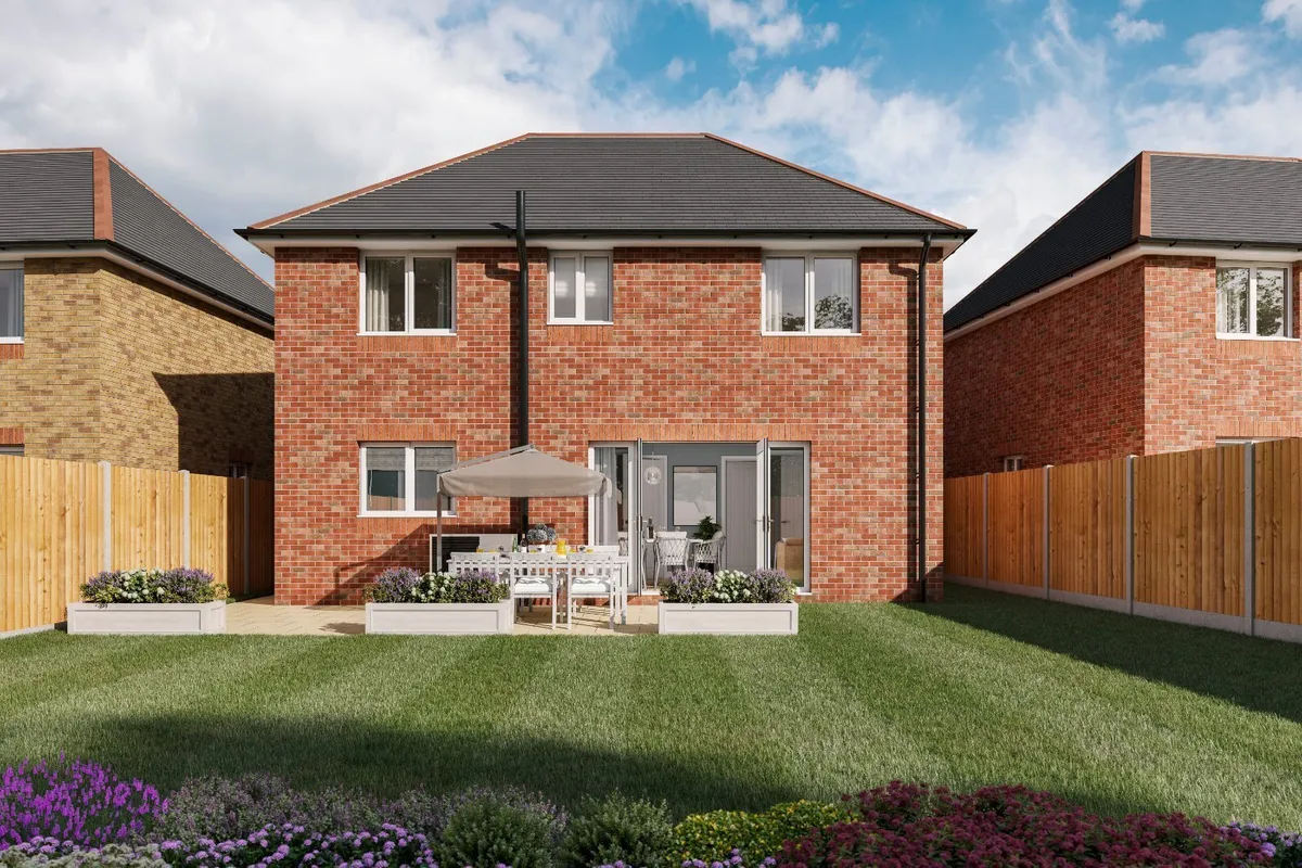 Hafan Y Glyn Development, Colwyn Bay, Conwy, LL29
