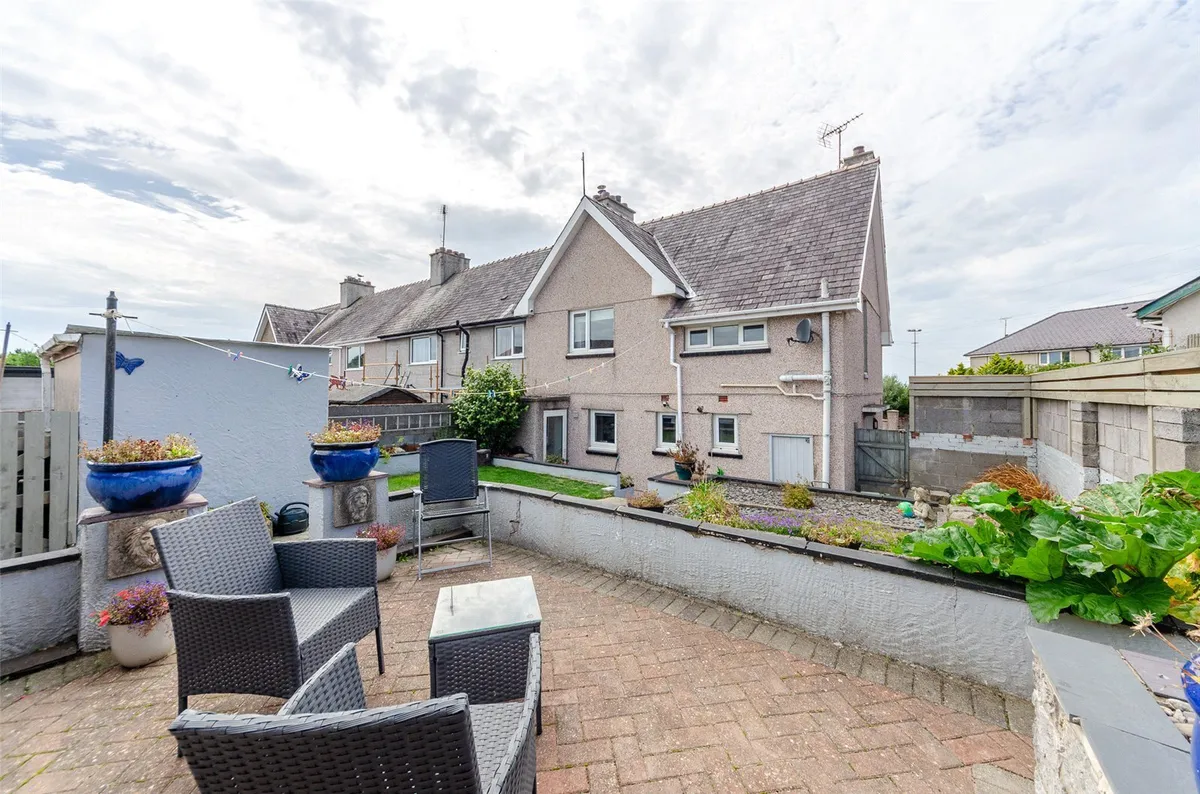Cae'r Ymryson, Caernarfon, Gwynedd, LL55