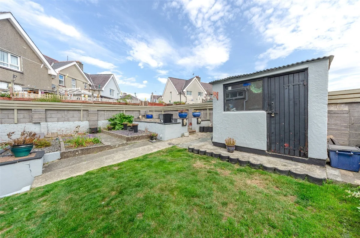 Cae'r Ymryson, Caernarfon, Gwynedd, LL55