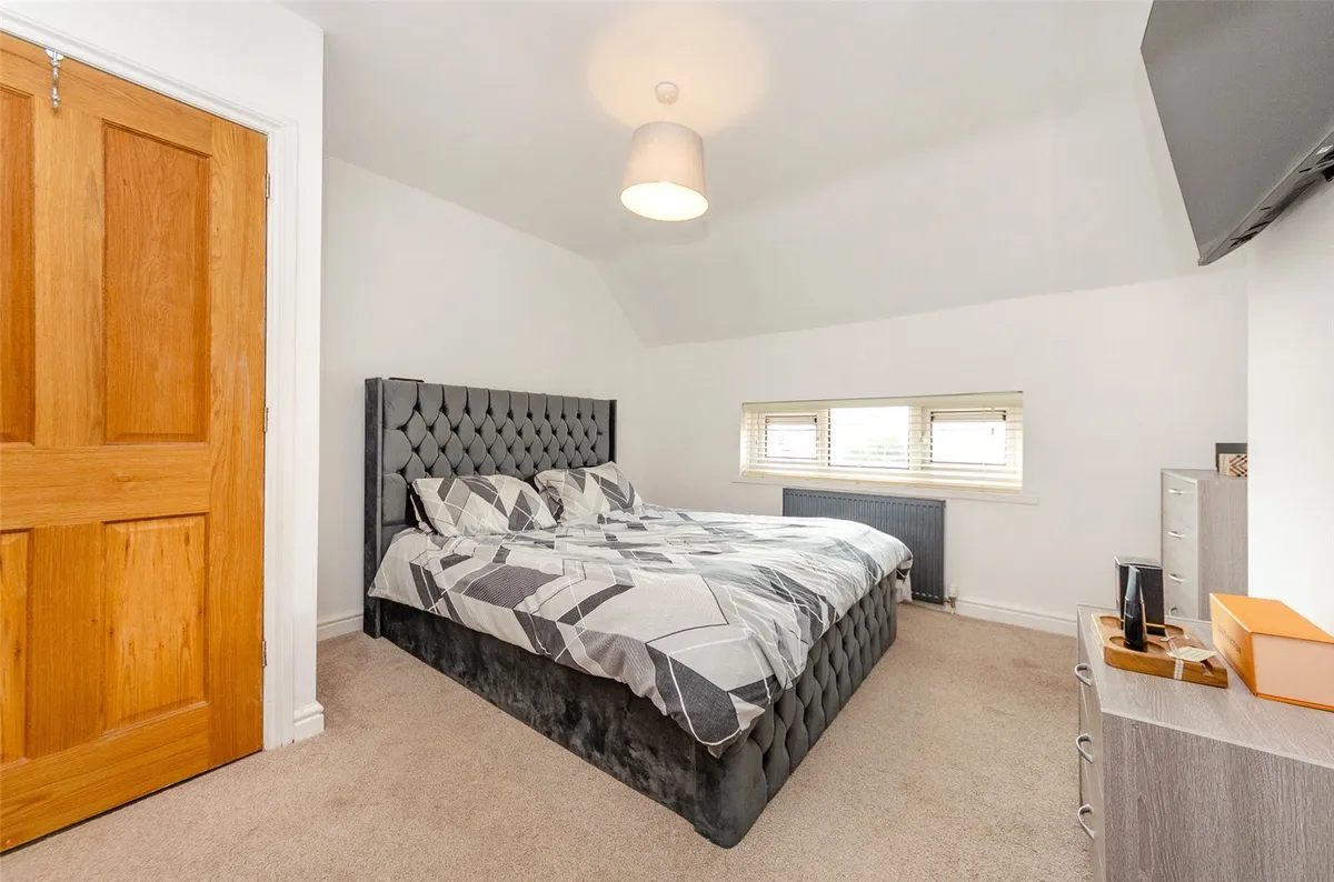 Cae'r Ymryson, Caernarfon, Gwynedd, LL55