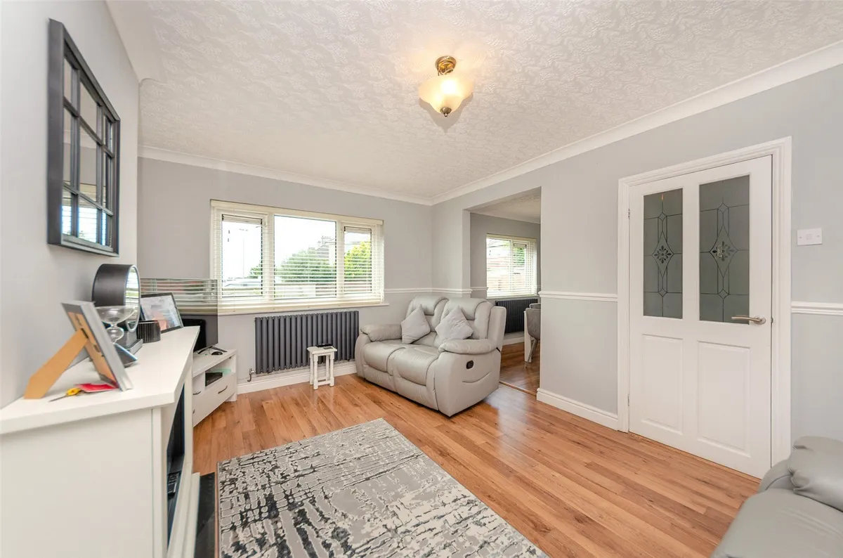 Cae'r Ymryson, Caernarfon, Gwynedd, LL55