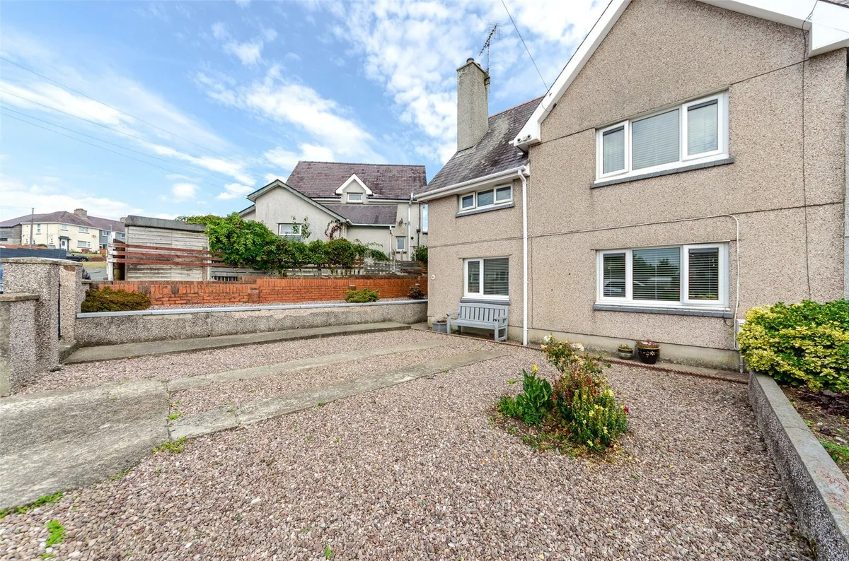 Cae'r Ymryson, Caernarfon, Gwynedd, LL55