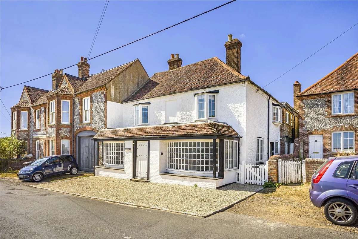 Bolter End Lane, Wheeler End, High Wycombe, Buckinghamshire, HP14
