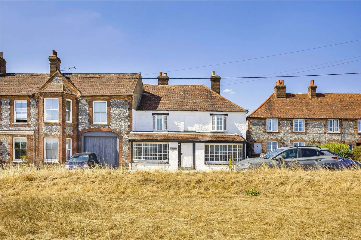 Bolter End Lane, Wheeler End, High Wycombe, Buckinghamshire, HP14