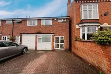 Middleton Place, Loughborough