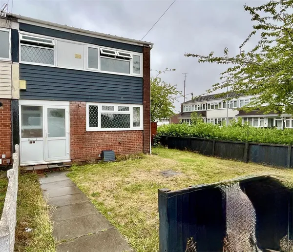 Arnhem Road, Willenhall